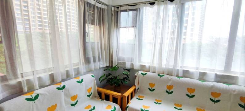 浪花朵朵海景民宿(美景路分店)图片