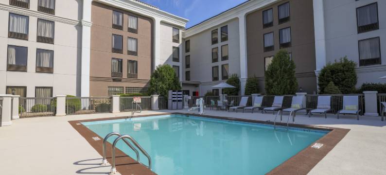 Holiday Inn Express 伯灵顿(Holiday Inn Express BURLINGTON by IHG)图片