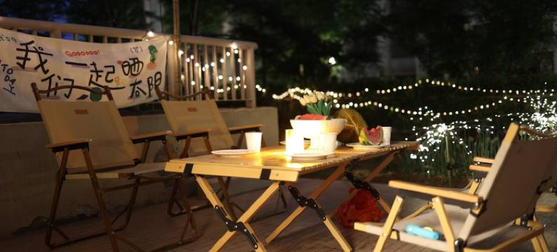 言蹊的民宿(湖西路分店)图片