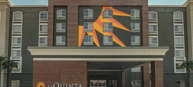 圣安东尼奥市区拉昆塔温德姆套房酒店(La Quinta Inn & Suites by Wyndham San Antonio Downtown)图片