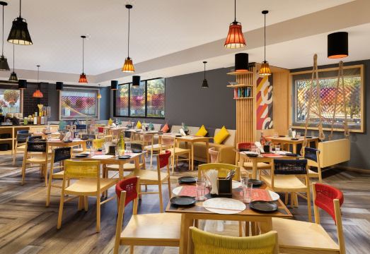 Ginger Nashik Hotel Overview