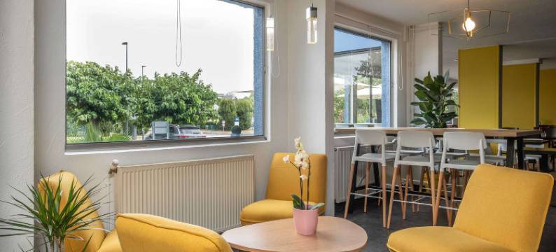 图卢兹的原创酒店阿里亚内(The Originals City, Hotel Ariane, Toulouse Sud Labège)图片