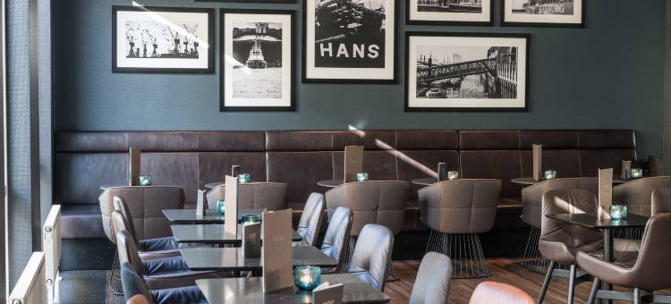 汉堡阿尔托纳一号汽车旅馆(Motel One Hamburg-Altona)图片