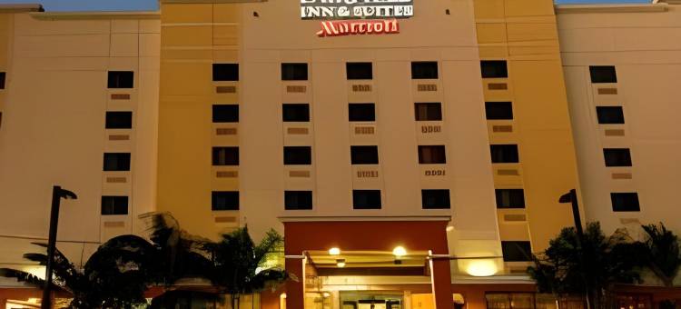 迈阿密机场南万枫酒店及套房(Fairfield Inn & Suites Miami Airport South)图片