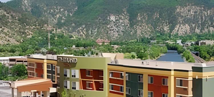格伦伍德温泉万怡酒店(Courtyard Glenwood Springs)图片