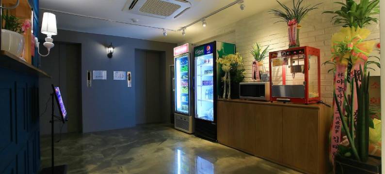 亚子华正站(Hotel Yaja Hwajeong Station)图片