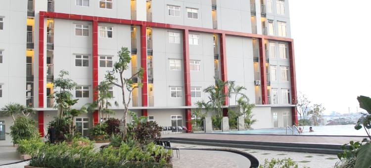 格纳温萨梅尔酒店(Hotel Gunawangsa Merr)图片