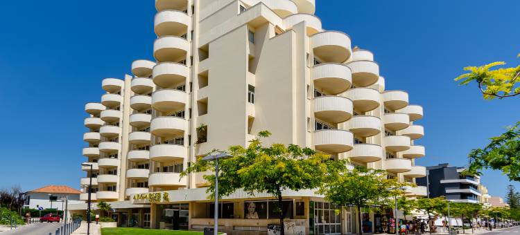 图里姆阿尔加维莫尔酒店(Turim Algarve Mor Apartamentos Turísticos)图片