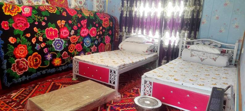 喀拉库勒湖奶油民宿(苏巴什服务区分店)图片