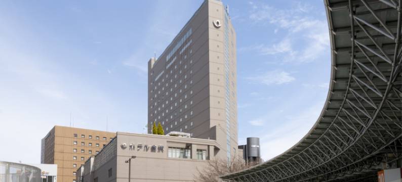 金泽大酒店(Hotel Kanazawa)图片