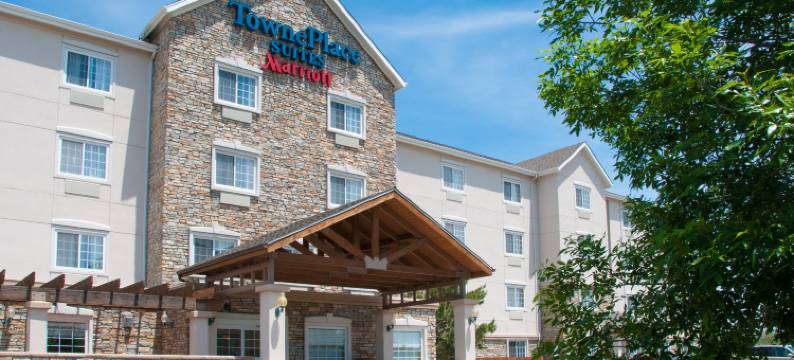 科罗拉多斯普林斯南万豪TownePlace Suites酒店(TownePlace Suites Colorado Springs South)图片