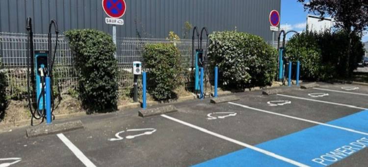 南特圣埃尔布兰宜必思快捷酒店(Hôtel Ibis Budget Nantes Nord St Herblain)图片