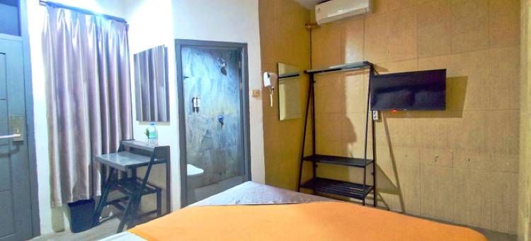 Sentral Boutique Hotel Kediri图片