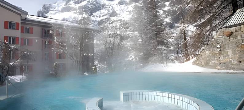 阿尔卑斯山泉公寓(Résidence les Sources des Alpes)图片