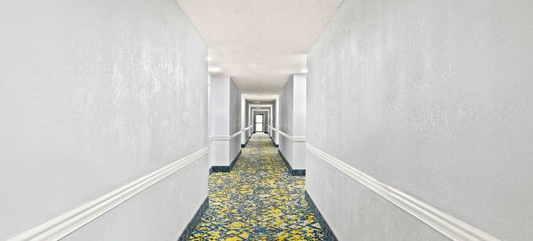 伦敦北部伊克诺旅馆(Econo Lodge London North)图片