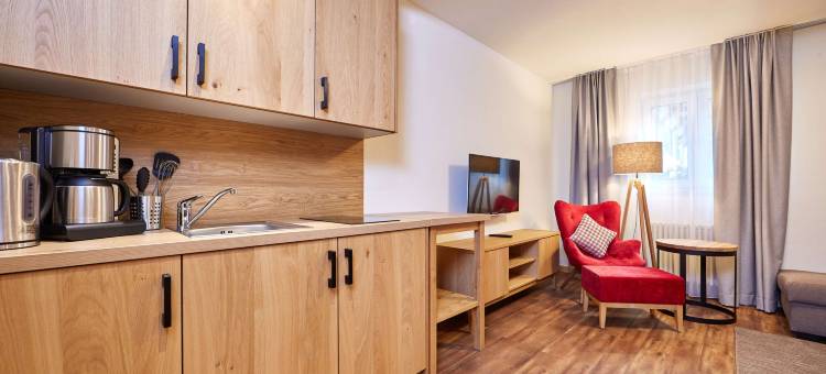汉梅尔斯巴赫山地酒店(Berghotel Hammersbach)图片