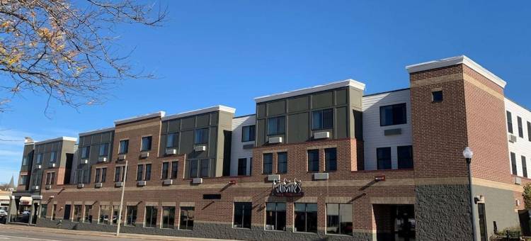 里弗福尔斯丽笙酒店(Radisson Hotel River Falls)图片