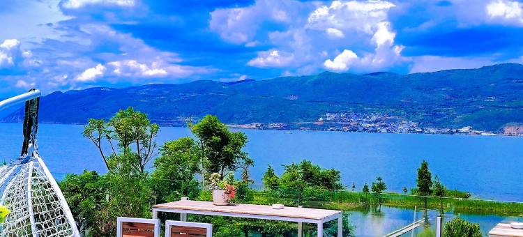 望海居海景民宿图片