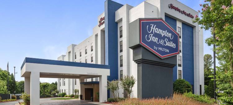 希尔顿欢朋套房酒店-伯灵顿(Hampton Inn & Suites Burlington)图片