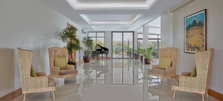 Holiday Inn & Suites Batangas Limapark图片