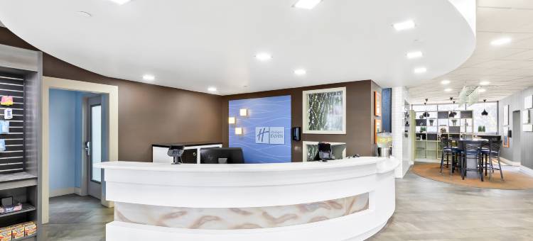 Holiday Inn Express 亚特兰大/士麦那，科布(Holiday Inn Express Atlanta Galleria-Ballpark Area)图片