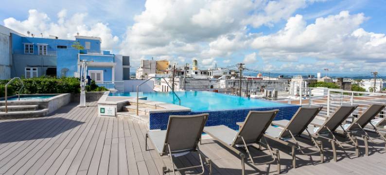 圣约翰省宫殿 - 希尔顿 Curio 精选系列酒店(Palacio Provincial San Juan, Curio Collection by Hilton)图片