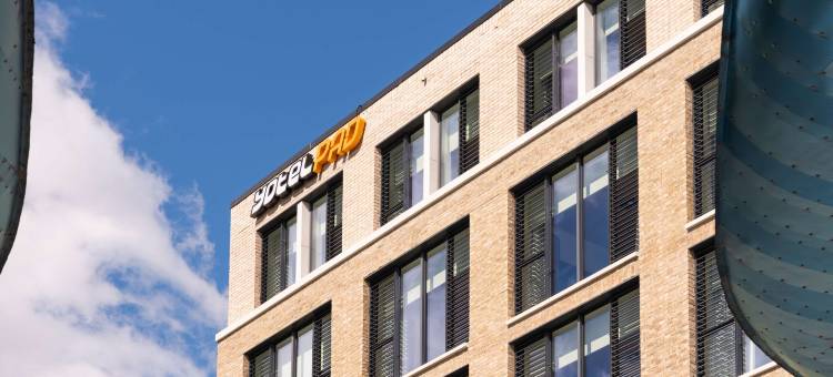 伦敦斯特拉福的YOTELPAD(YOTELPAD London Stratford)图片