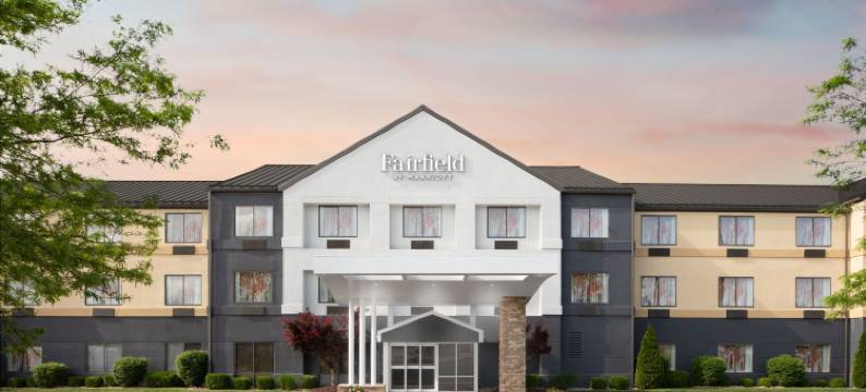 圣罗伯特伦纳德伍德堡万枫酒店(Fairfield Inn Fort Leonard Wood St. Robert)图片