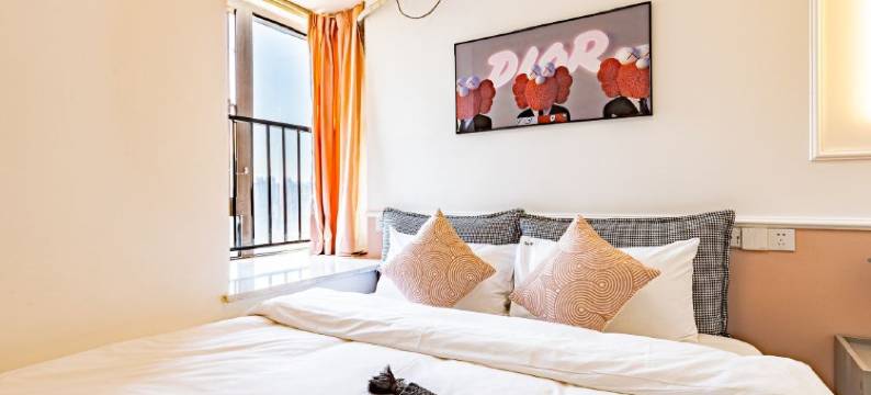 庆幸重逢公寓(解放东路分店)图片