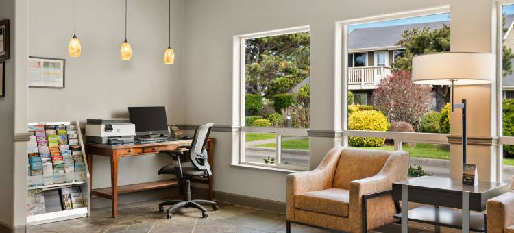 人面石贝斯特韦斯特酒店(Best Western Inn at Face Rock)图片