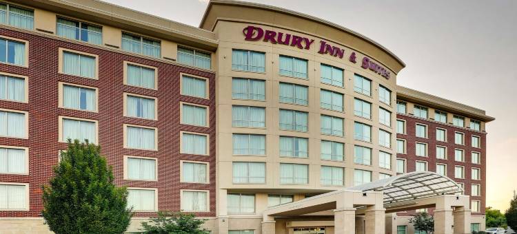 大急流城德鲁里套房酒店(Drury Inn & Suites Grand Rapids)图片