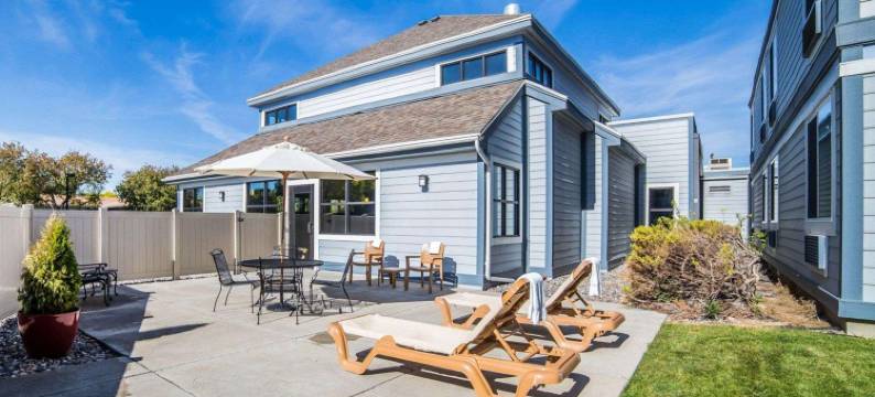 霍姆斯特德公园品质酒店(Quality Inn Homestead Park)图片