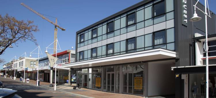 陶朗阿加中央奎斯特酒店(Quest Tauranga Central)图片