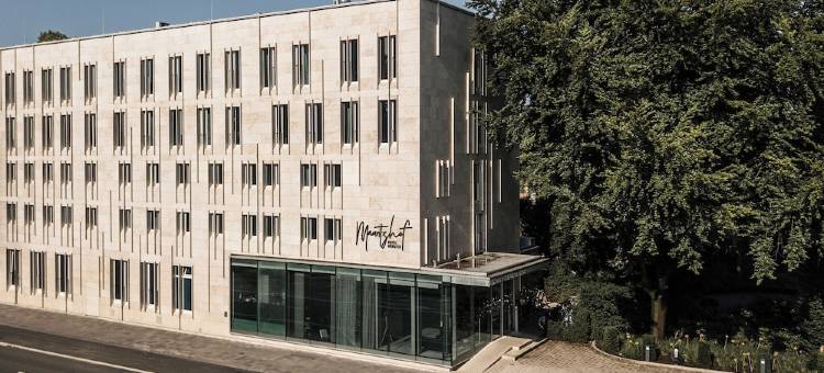 毛里茨霍夫酒店明斯特，Design Hotels成员(Mauritzhof Hotel Münster)图片