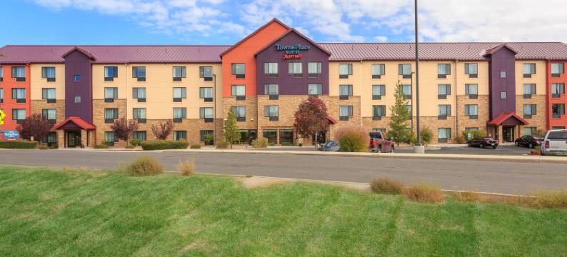 法明顿TownePlace Suites 酒店(TownePlace Suites Farmington)图片