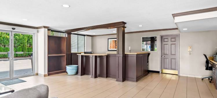 枫树岭贝斯特韦斯特酒店(Best Western Maple Ridge Hotel)图片