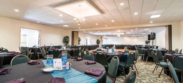 斯科哈里凯艺套房酒店-近侯氏洞(Quality Inn & Suites Schoharie Near Howe Caverns)图片