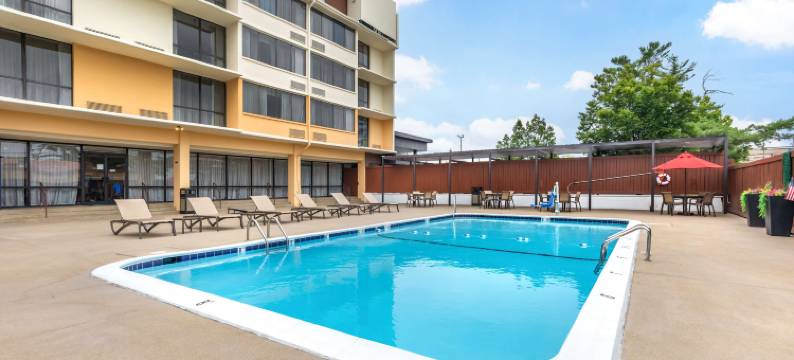 贝斯特韦斯特-罗瑞尔酒店(Best Western Laurel)图片