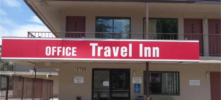 Travel Inn 由OYO管理奥马哈酒店(Travel Inn by OYO Omaha)图片