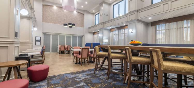 布伦纳姆欢朋套房酒店(Hampton Inn & Suites Brenham)图片