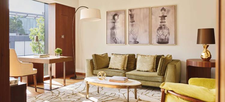 苏黎世柏悦酒店(Park Hyatt Zurich)图片