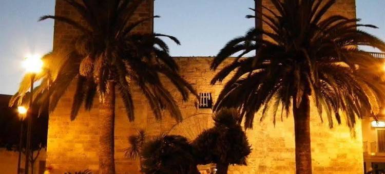 阿尔库迪亚小酒店(Alcudia Petit - Turismo de Interior)图片