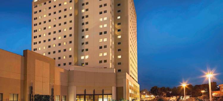 宜必思里约热内卢新亚美利加酒店(Ibis Rio de Janeiro Nova America)图片