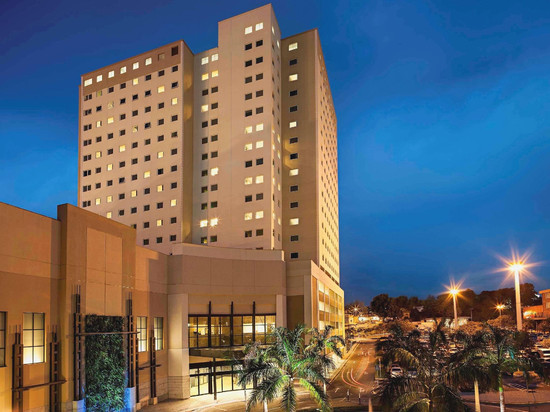 宜必思里约热内卢新亚美利加酒店