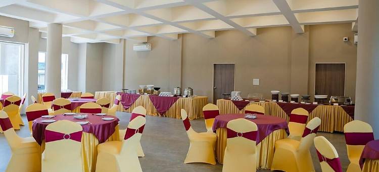 什夫诺蒂卡酒店(The Shiv Nautica Hotel)图片