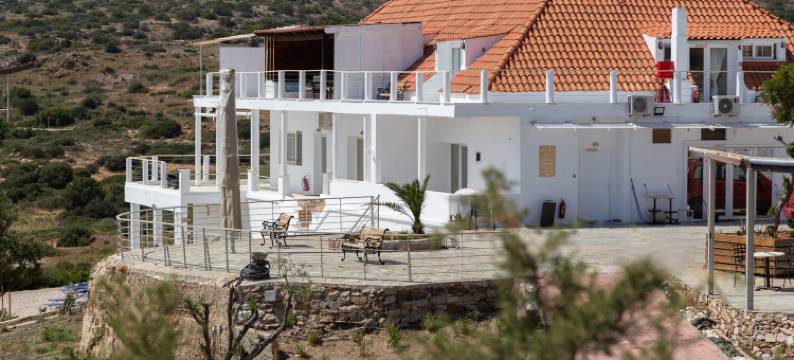 海神海滩别墅酒店(Poseidon Apartments and Villas by the Sea)图片