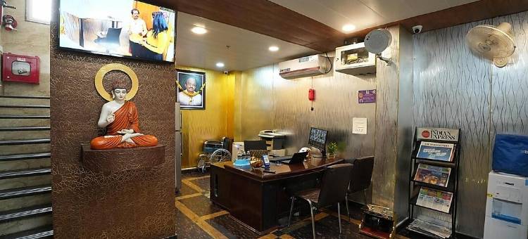 K N Gupta集团的酒店城堡(K N Gupta Group of Hotel Castle)图片