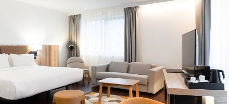 布拉迪斯拉法老城区万豪 AC 酒店(AC Hotel Bratislava Old Town)图片