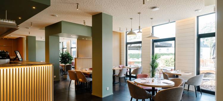 莫里尼花园酒店(Hotel les Jardins de La Molignée)图片