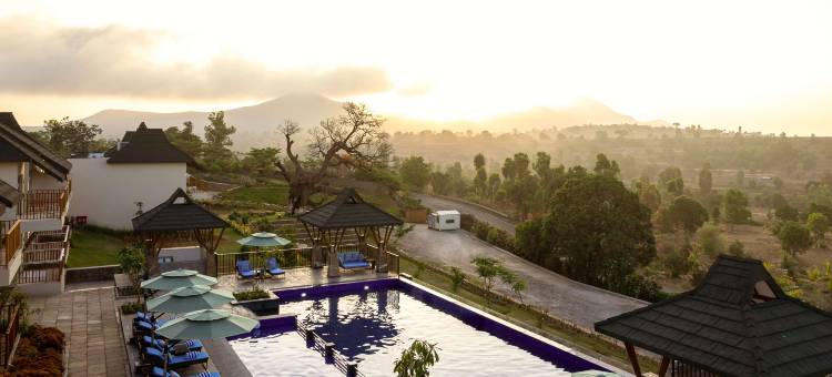 Radisson Resort Hatgad Saputara图片